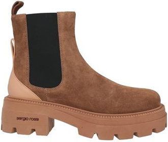Sergio Rossi FOOTWEAR - Ankle boots sur YOOX.COM