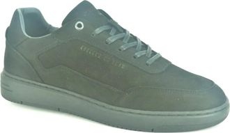 Cycleur de Luxe Zwarte Sneaker - Heren - Sneakers - Zwart - 44 EU - Schoenen
