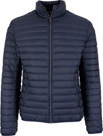 Colmar Ultralight Matt Jacket - Heren - Ski Jassen - Blauw - XL - Fitness