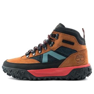 Timberland Greenstride Motion 6 Waterproof Mid Hiker Brown A67M8