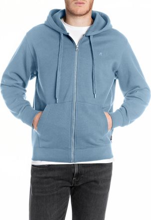 Replay Kapuzensweatjacke