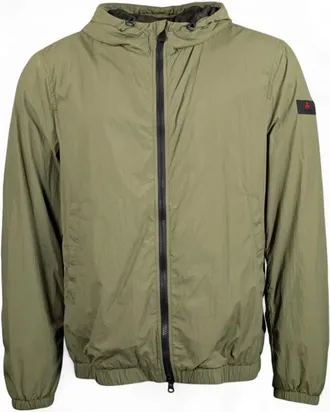 Peuterey Uomo, Giacche, Verde, L, new
