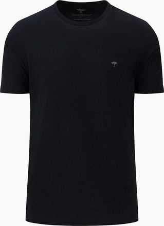 Fynch-Hatton Mens FYNCH-HATTON T-SHIRT NAVY - Size: 40