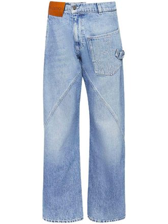 J.W.Anderson Twisted Workwear Jeans