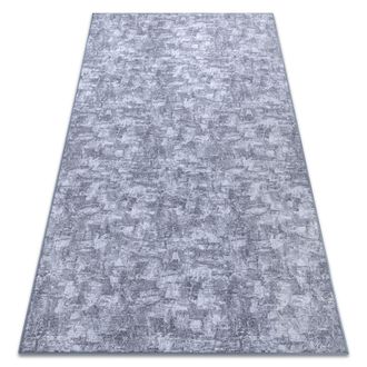 RugsX Moqueta Solid Gris 90 Hormig&oacute;n Grey 100x150 Cm