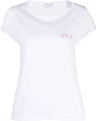 Maison Labiche Oh La La T-Shirt