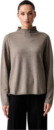 Marc O'Polo Dolcevita - - Knitwear - Donna - Beige - S
