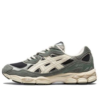 Asics Gel-NYC Graphite Grey Smoke Grey 1203A383-002