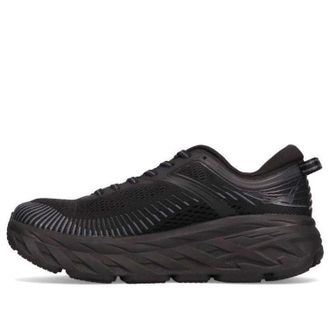 Hoka One One (WMNS) HOKA ONE ONE Bondi 7 Black 1110519-BBLC