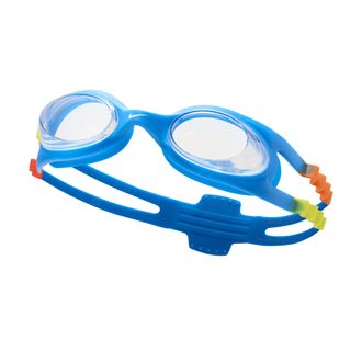 Nike Swim Easy Fit Little Kids Goggles in Blue | NESSB166-401