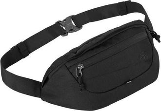 Craghoppers Expert Kiwi Waist Bag in Black at Nordstrom