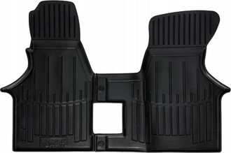 OEM Alfombrillas Y Limpiaparabrisas De Goma Vw T4 1990-2003 Canales Ud