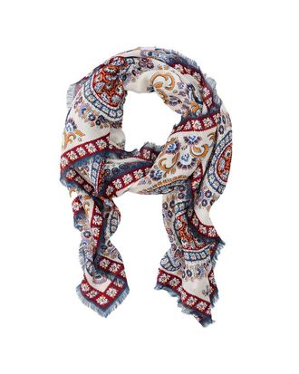 J.McLaughlin J. McLaughlin Bellini Wool-Blend Scarf