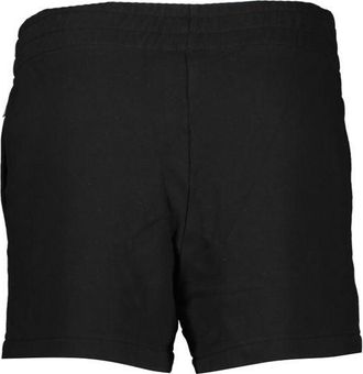 Napapijri Cotton Shorts - Black