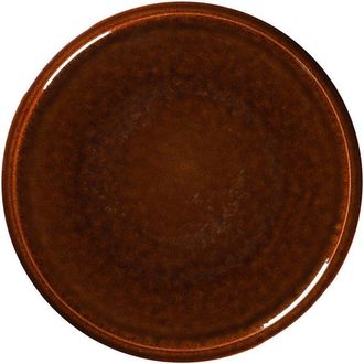 Secret de Gourmet Secret De Gourmet Stone Piatto Ambra 28 Cm