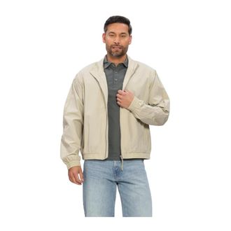 Elvine Jassen, Heren, Beige, 2Xl, Thedros Jacket