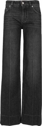 Dolce & Gabbana Regular Fit Jeans