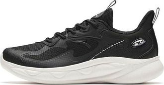 Anta (WMNS) ANTA Fluffy 2 Black White 922345577-4