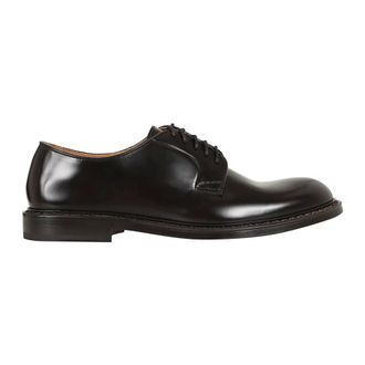 Doucal's Schoenen met veters - Heren - Nette schoenen - Bruin - 43 EU - Leer - Schoenen