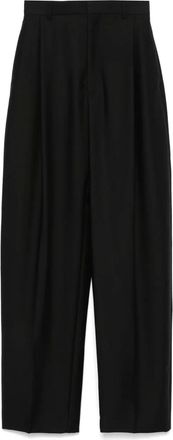 Wardrobe.NYC Pantaloni con piega - Nero