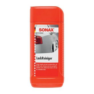 Sonax Pintura Limpiador Intensif 500ml (por 6) - Sonax
