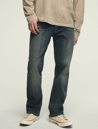 Lucky Brand Mens Easy Rider Boot