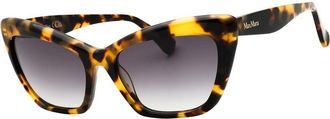 Max Mara Womens MM0063 57mm Sunglasses