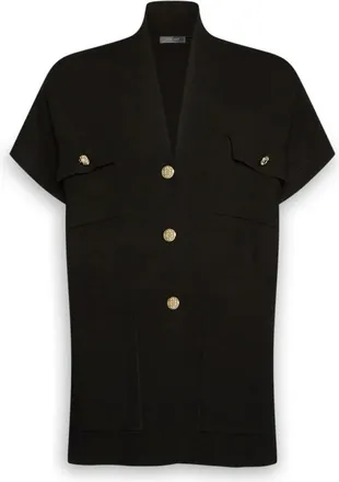 Elena Miro Donna, Maglie, Nero, 2Xl, new