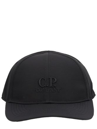 C.P. Company Chrome R Baseballkappe