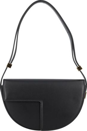 Patou Black Le Petit shoulder bag
