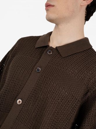 Obey Zach sweater shirt wren