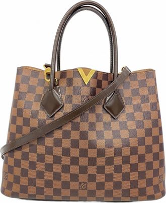 Louis Vuitton Ebene Tote Bag (Pre-Owned)