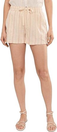 Toad&Co Taj Hemp Pull-On Shorts Womens Shorts London Fog Dobby : LG (US 12-14) 3, Elastane/Hemp/Lyocell