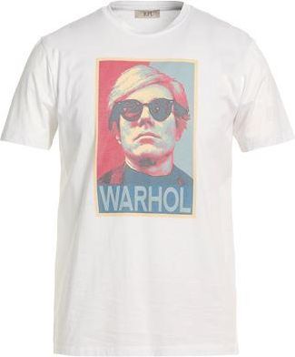 ROBERTO P LUXURY TOPWEAR - T-shirts on YOOX.COM