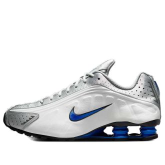 Nike Shox R4 Orlando White Metallic Silver HQ1988-100