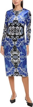 Tyler Böe Tyler Böe Dana Velvet Midi Dress