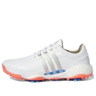 adidas (WMNS) adidas Tour360 22 White Metallic Silver GV7248