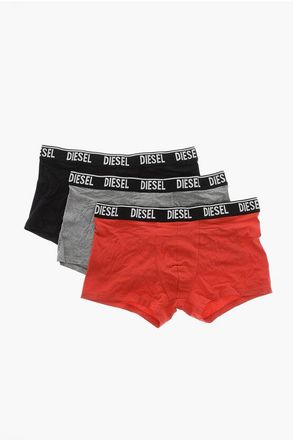 Diesel 3-Pack Boxer Set UMBX-SHAWN With Branded Waistband size Xxl