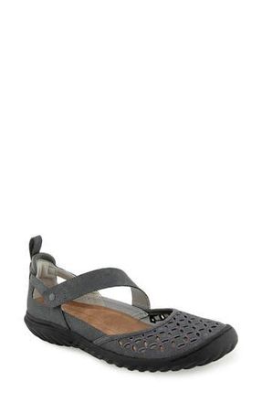Jambu Bianca Mary Jane Sneaker in Charcoal at Nordstrom Rack, Size 7.5