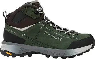 Dolomite Shoe Vernale Hike Mid GTX Wanderschuhe f&uuml;r Herren | schwarz