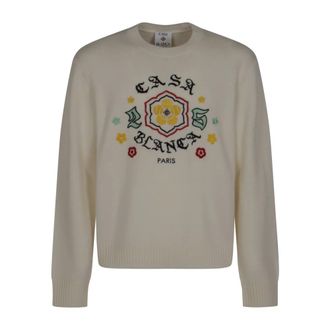 Casablanca Hombre, Jerseys, Multicolor, Talla: M