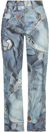Moschino BOTTOMWEAR - Jeans sur YOOX.COM