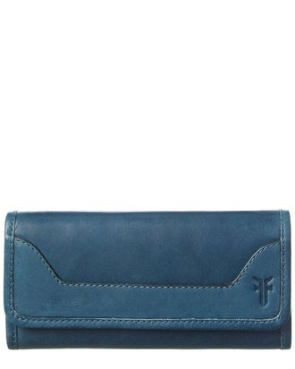 Frye Melissa Leather Wallet