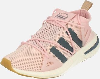 adidas Womens Adidas Womens Arkyn Sneakers CG6224 - Pink - Size: 3.5