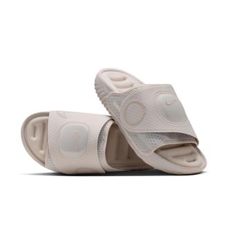 Nike Unisex x Hyperice Nike Unisex Air Zoom HyperSlides in Brown | 66005-001
