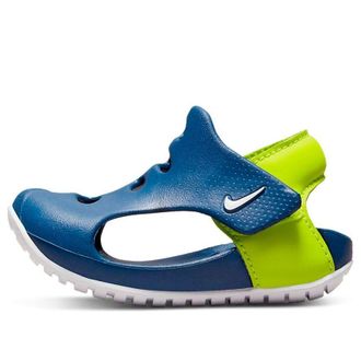 Nike (TD) Nike Sunray Protect 3 Blue Green DH9465-402
