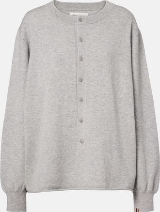 Extreme Cashmere N&deg;280 Bi cashmere-blend sweater