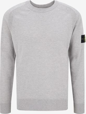 Stone Island Strickpullover mit Rundhalsausschnitt 5100045