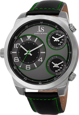 Joshua & Sons Mens Watch
