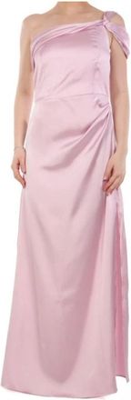 Marella Jurken > Damesmode > Maxi-jurken - Dames - Avondkleed - Paars - L - Kleedjes